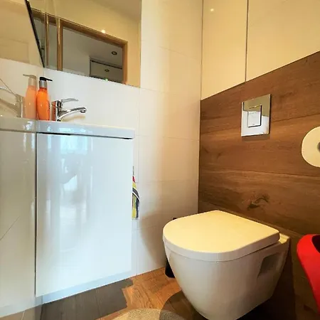 Enjoy - Z Widokiem Na Energylandie Apartman Zator