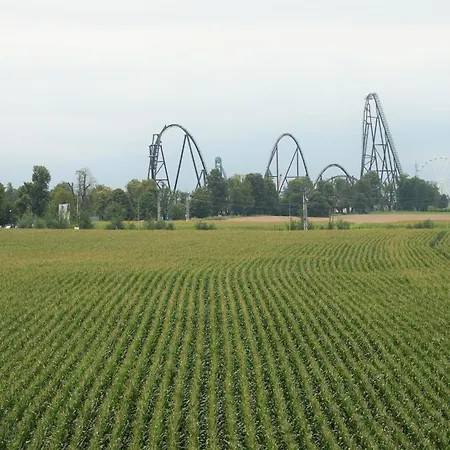 Enjoy - Z Widokiem Na Energylandie Apartman