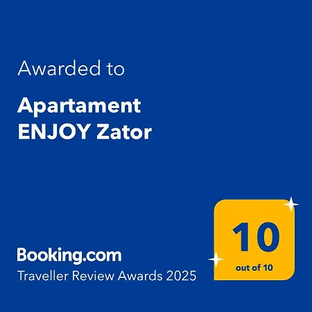 Enjoy - Z Widokiem Na Energylandie Apartment *