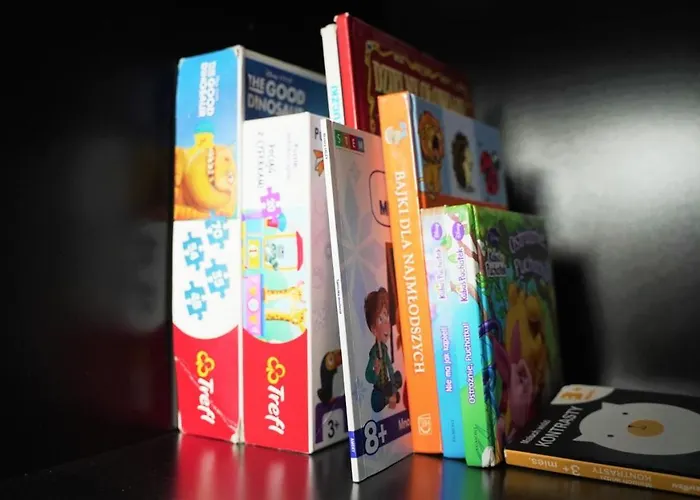 Appartement Enjoy - Z Widokiem Na Energylandie