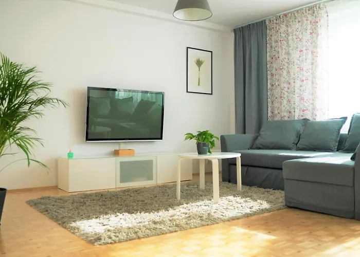 Appartement Enjoy - Z Widokiem Na Energylandie *