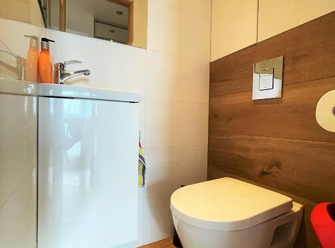 Enjoy - Z Widokiem Na Energylandie Appartement Zator