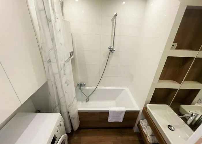 Appartement Enjoy - Z Widokiem Na Energylandie Zator