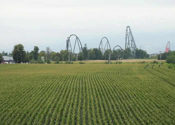 Enjoy - Z Widokiem Na Energylandie Appartement